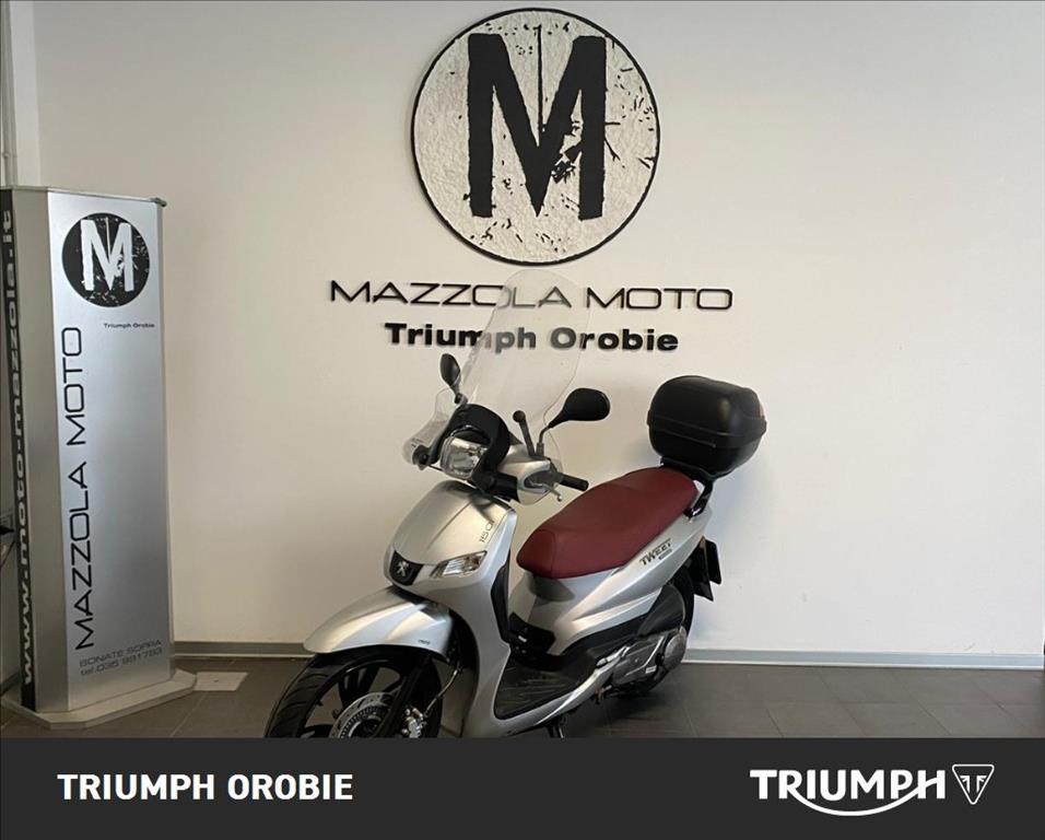 PEUGEOT Tweet 150 i Abs E4