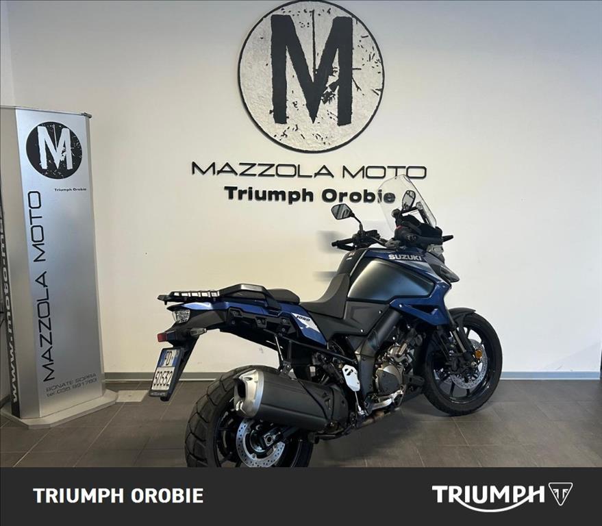 SUZUKI V-Strom 1050 Abs