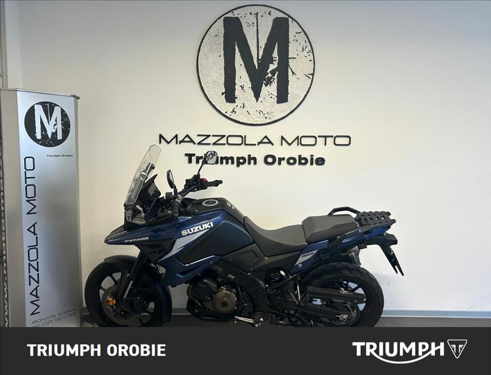 SUZUKI V-Strom 1050 Abs