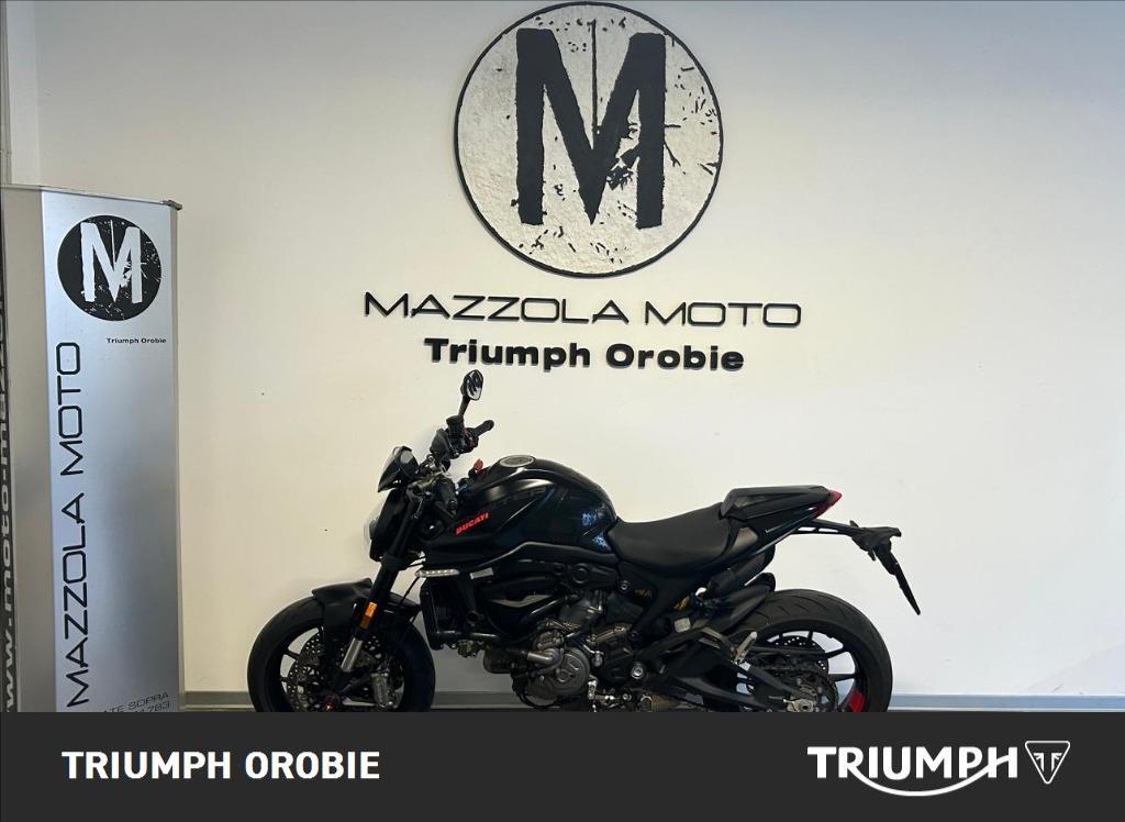 DUCATI Monster 937 plus Dark Stealth