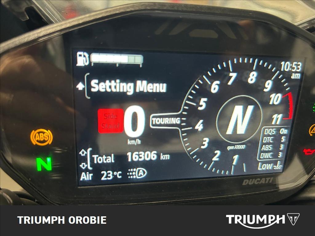 DUCATI Monster 937 plus Dark Stealth
