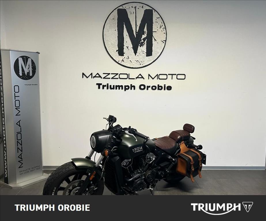 INDIAN Scout 1200 Bobber Abs
