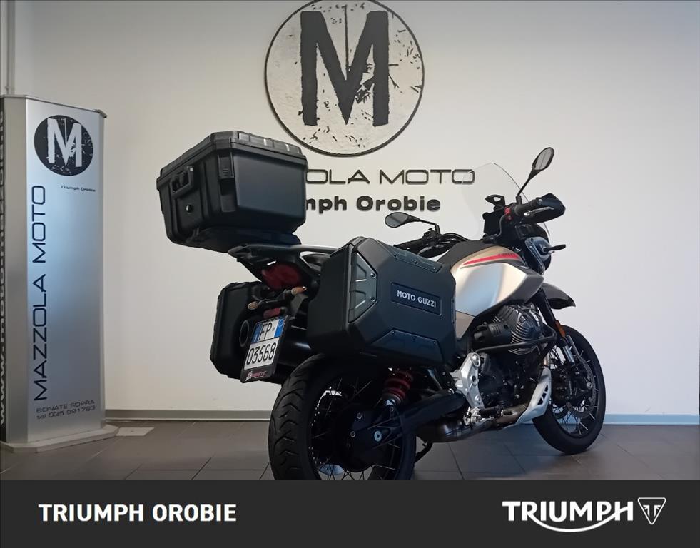 MOTO GUZZI V85 TT Travel Abs