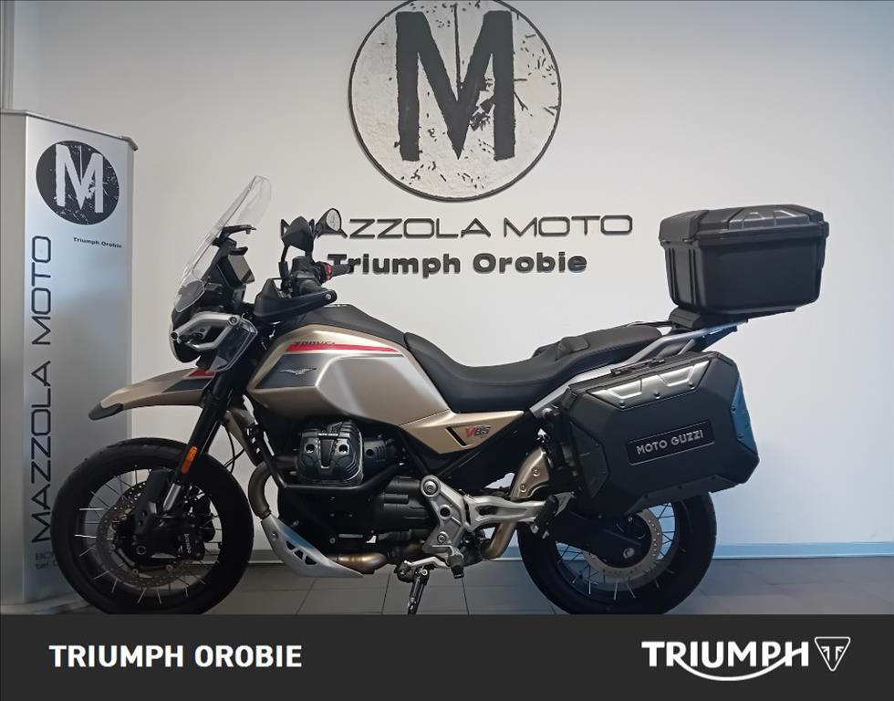 MOTO GUZZI V85 TT Travel Abs