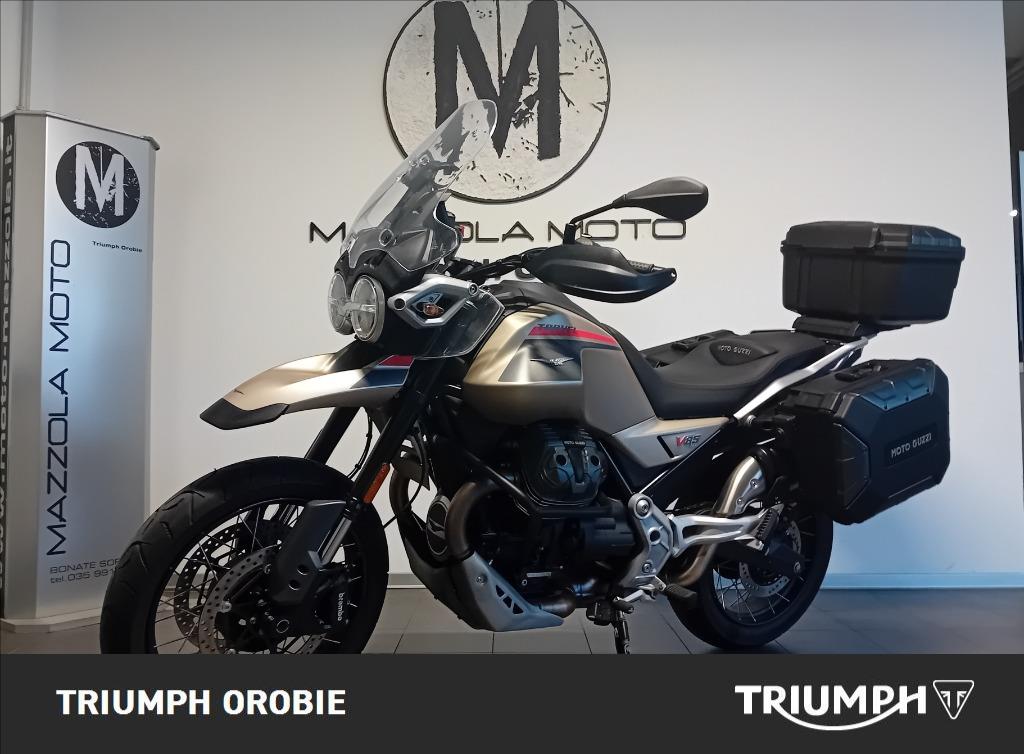MOTO GUZZI V85 TT Travel Abs