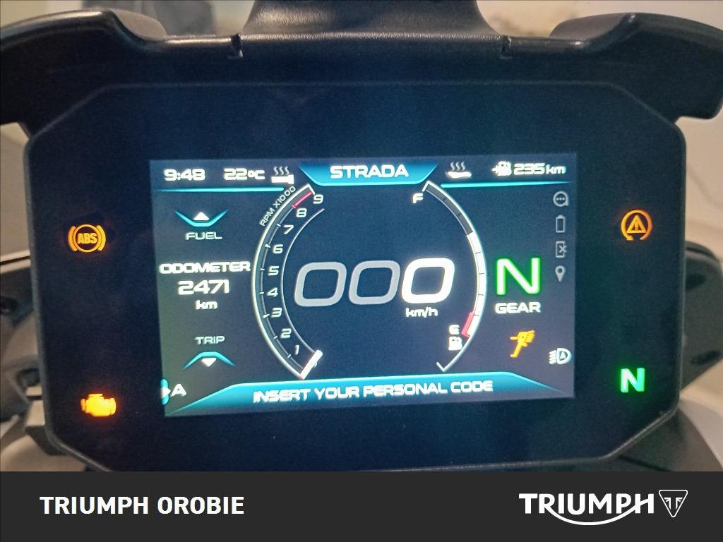 MOTO GUZZI V85 TT Travel Abs
