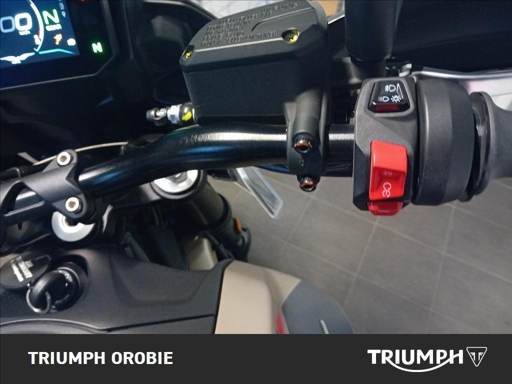 MOTO GUZZI V85 TT Travel Abs