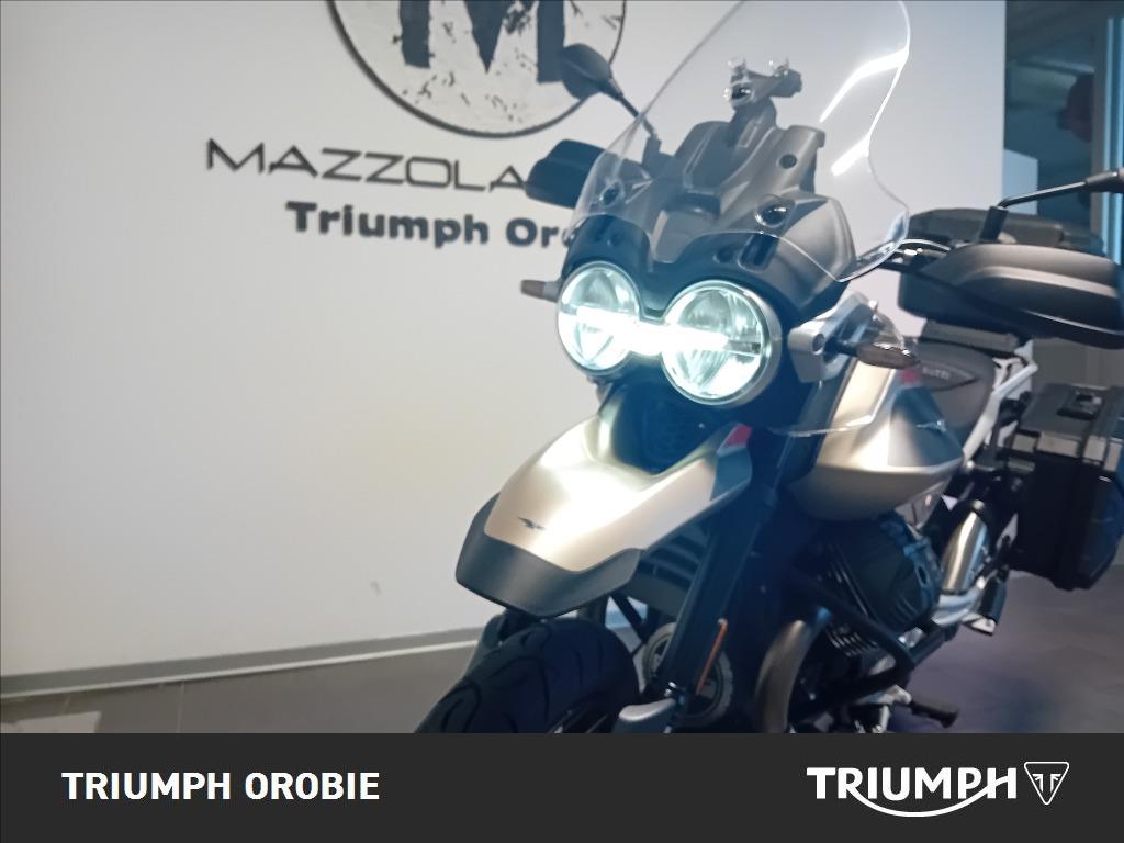 MOTO GUZZI V85 TT Travel Abs