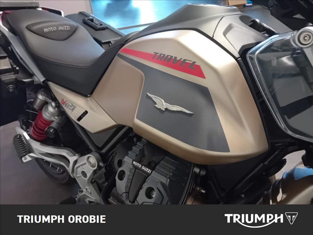 MOTO GUZZI V85 TT Travel Abs