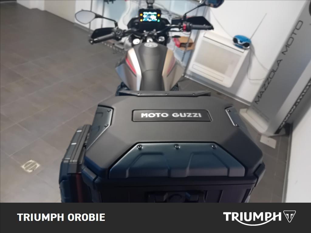 MOTO GUZZI V85 TT Travel Abs
