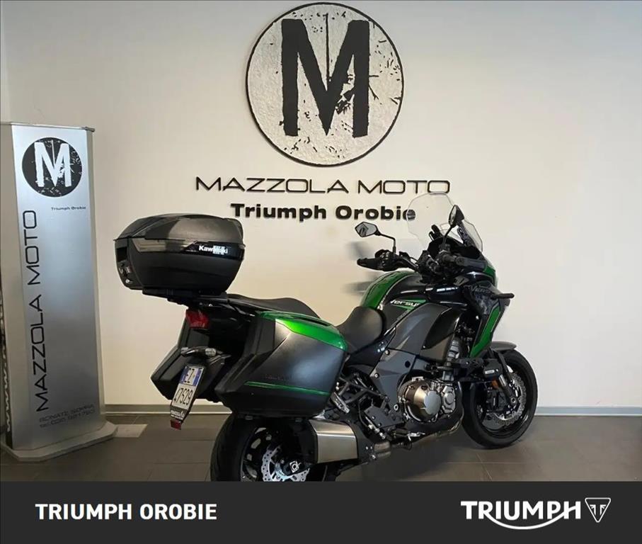 KAWASAKI Versys 1000 S Gran Tourer Abs