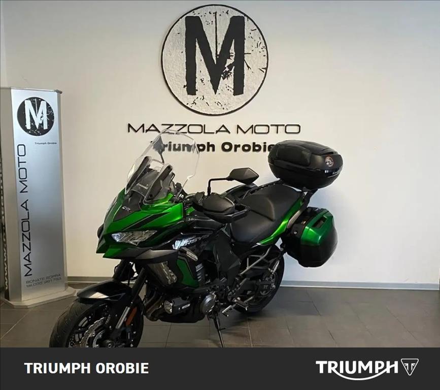 KAWASAKI Versys 1000 S Gran Tourer Abs