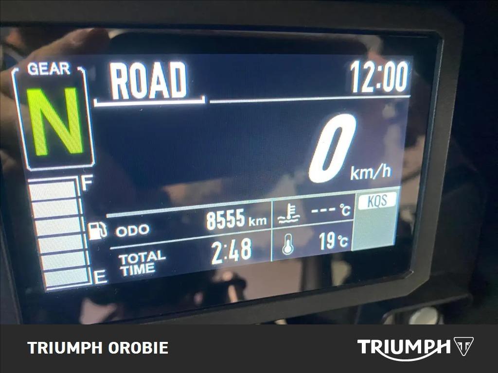 KAWASAKI Versys 1000 S Gran Tourer Abs