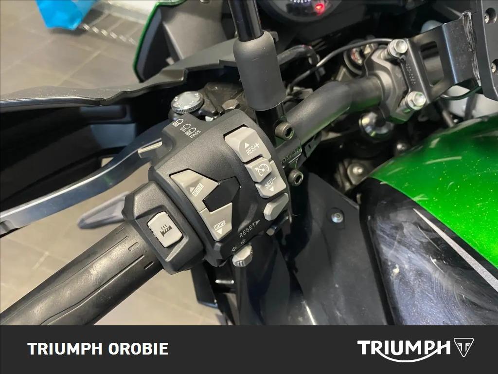 KAWASAKI Versys 1000 S Gran Tourer Abs