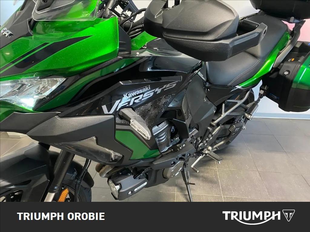 KAWASAKI Versys 1000 S Gran Tourer Abs