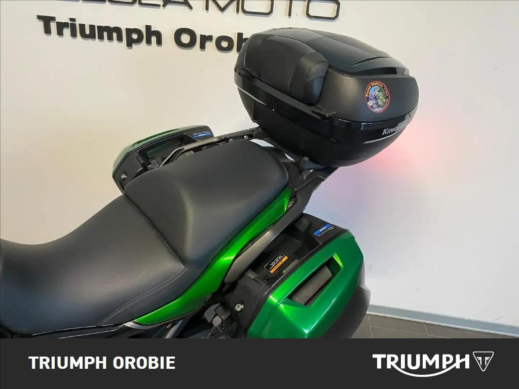 KAWASAKI Versys 1000 S Gran Tourer Abs