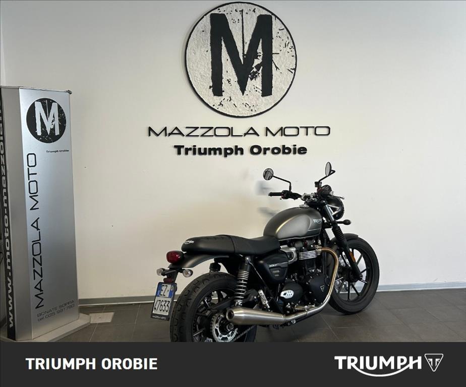 TRIUMPH Street Twin 900 