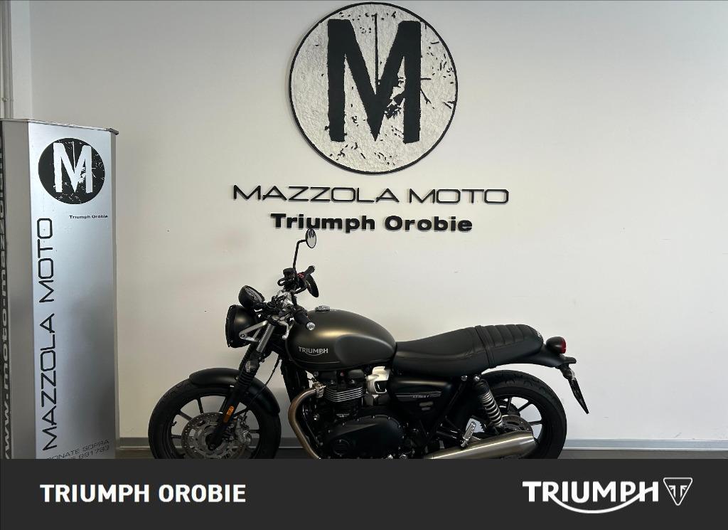 TRIUMPH Street Twin 900 