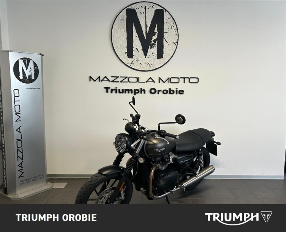 TRIUMPH Street Twin 900 