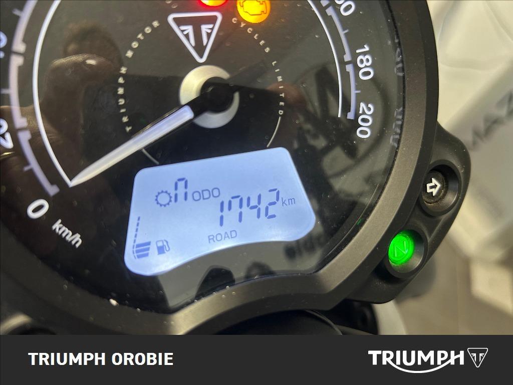 TRIUMPH Street Twin 900 