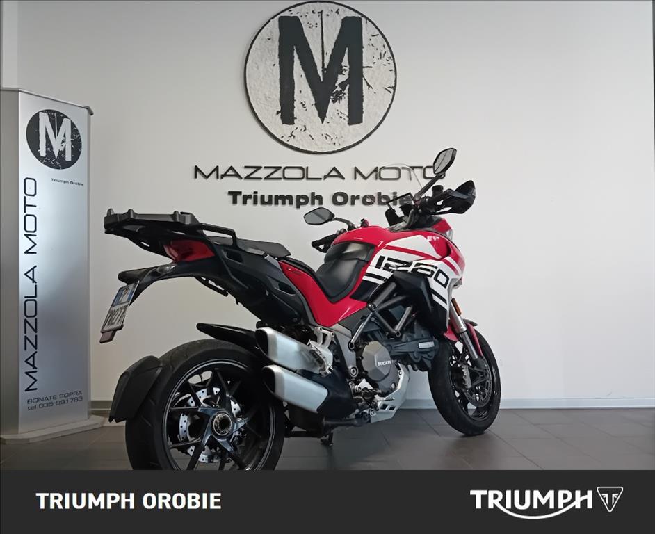 DUCATI Multistrada 1260 
