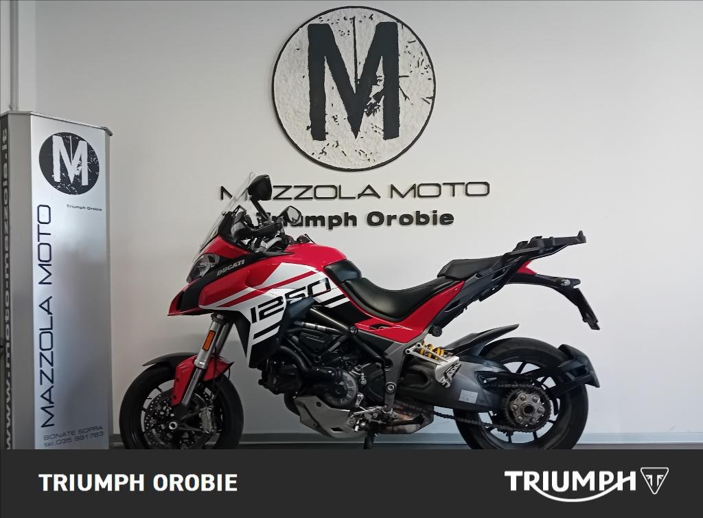 DUCATI Multistrada 1260 