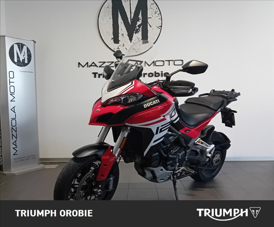 DUCATI Multistrada 1260 
