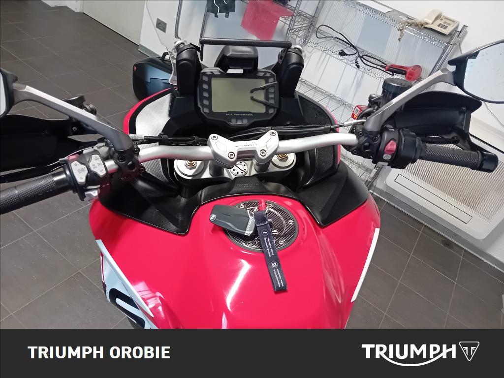 DUCATI Multistrada 1260 