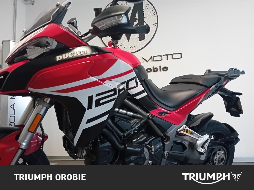 DUCATI Multistrada 1260 