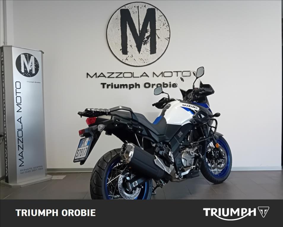 SUZUKI V-Strom 650 DL Abs