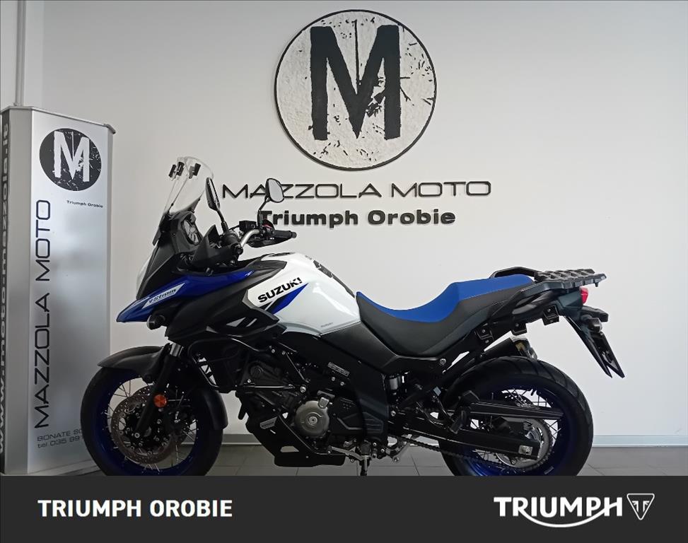 SUZUKI V-Strom 650 DL Abs