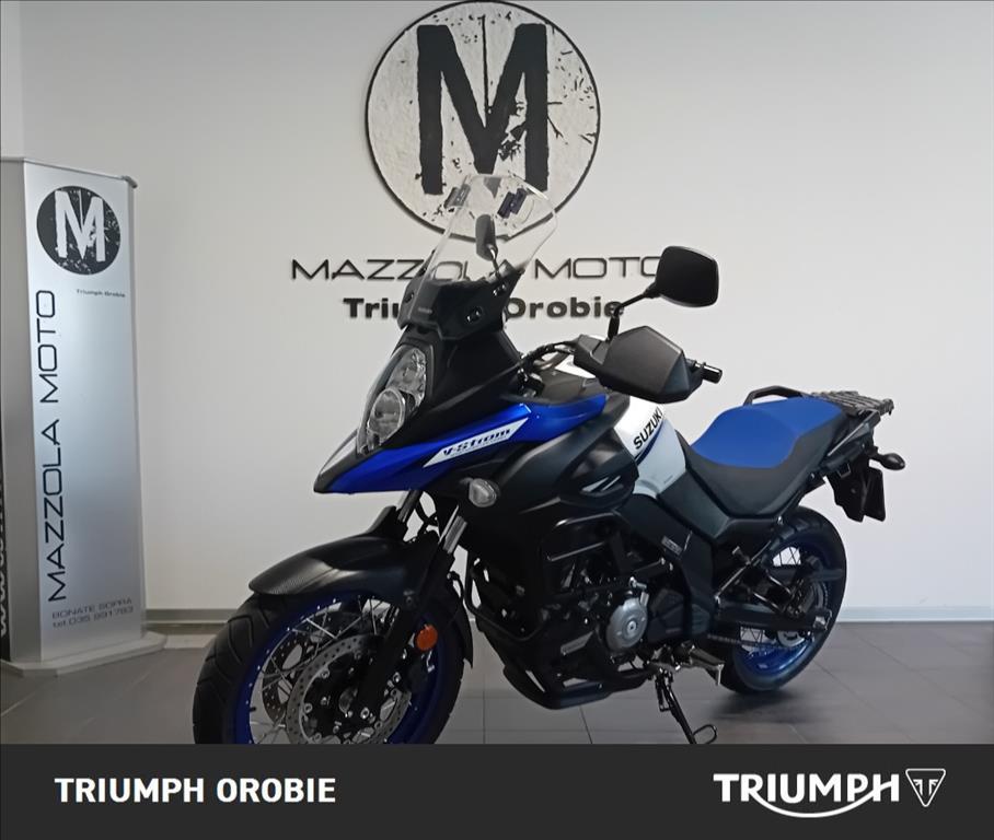SUZUKI V-Strom 650 DL Abs