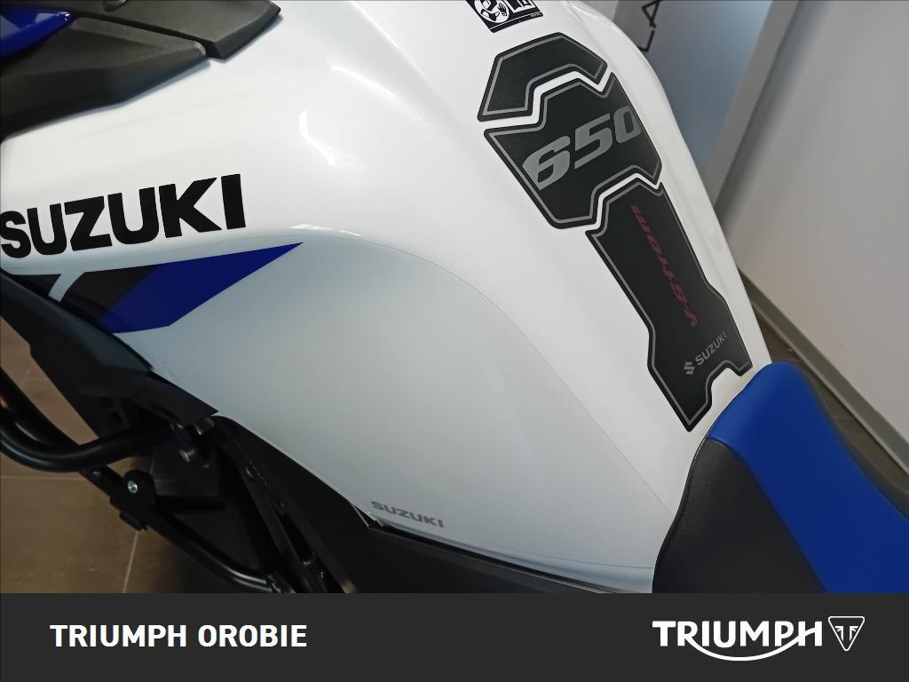 SUZUKI V-Strom 650 DL Abs