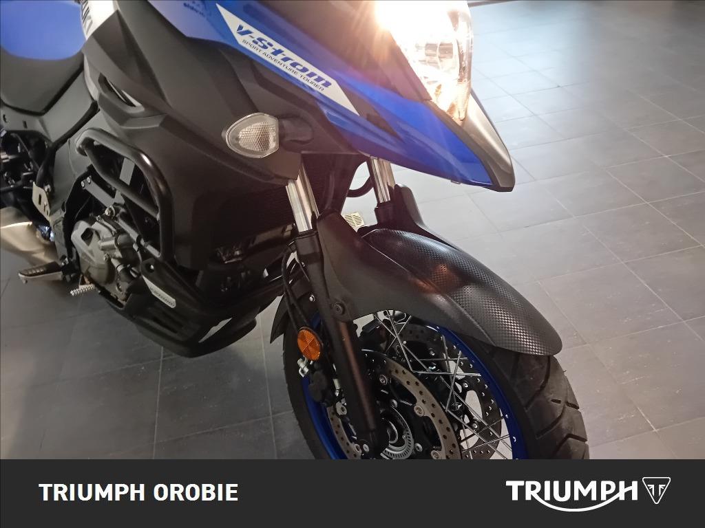SUZUKI V-Strom 650 DL Abs