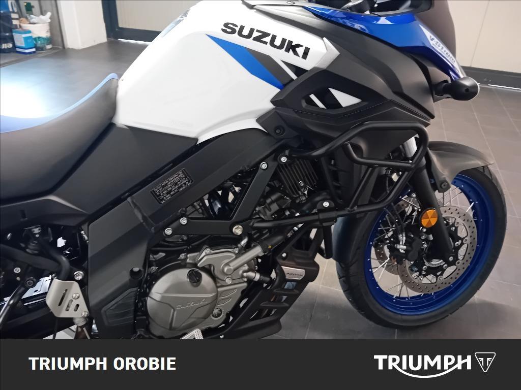 SUZUKI V-Strom 650 DL Abs