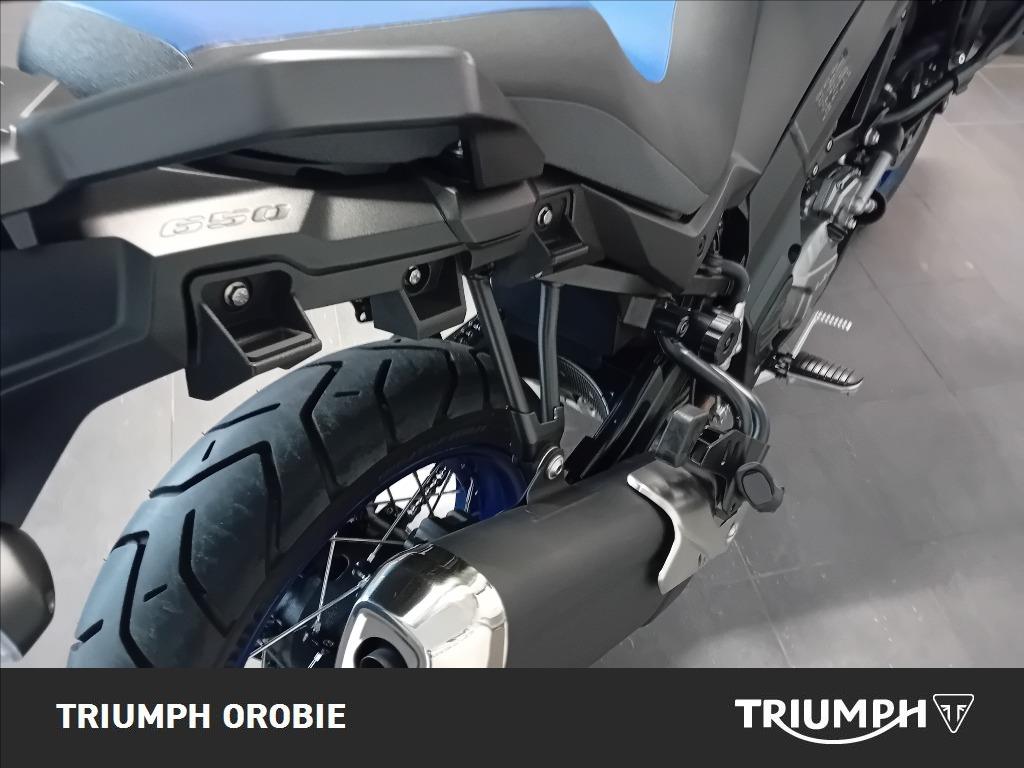 SUZUKI V-Strom 650 DL Abs