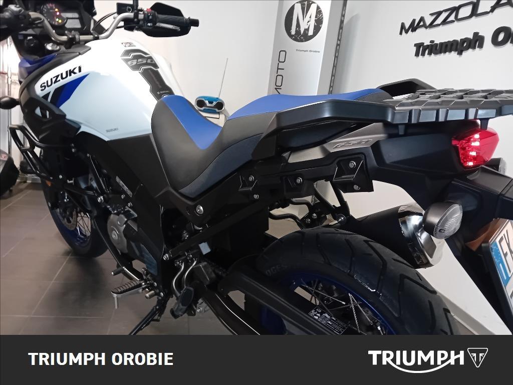 SUZUKI V-Strom 650 DL Abs