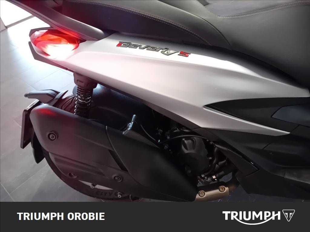 PIAGGIO Beverly 400 hpe S abs-asr