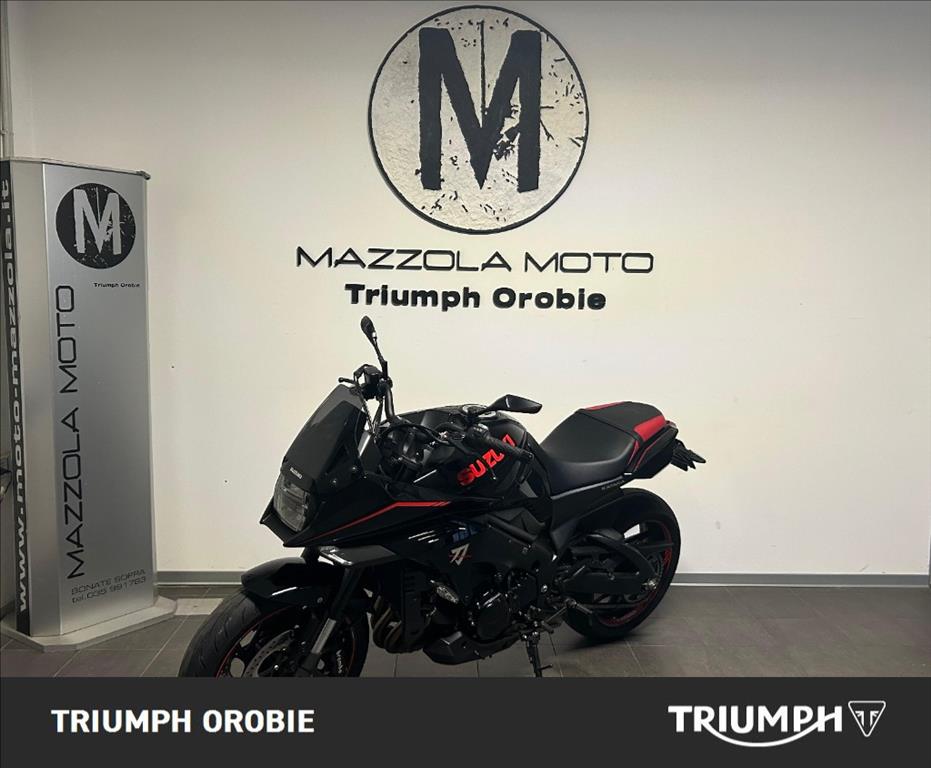 SUZUKI Katana 1000 Jindachi Abs