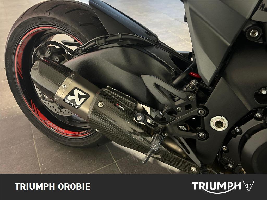 SUZUKI Katana 1000 Jindachi Abs