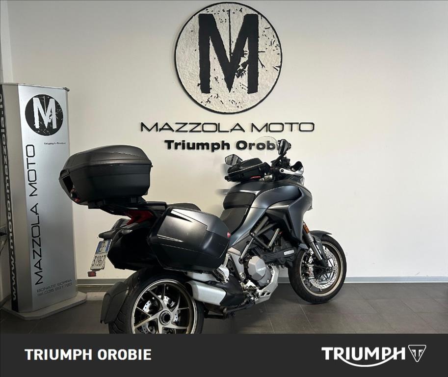 DUCATI Multistrada 1260 S Grey