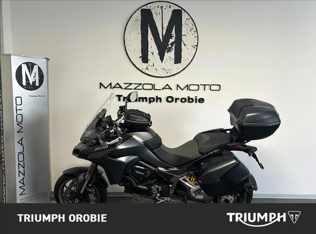 DUCATI Multistrada 1260 S Grey