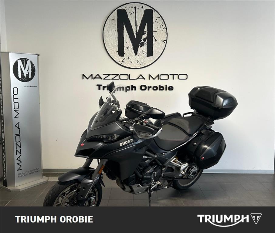 DUCATI Multistrada 1260 S Grey