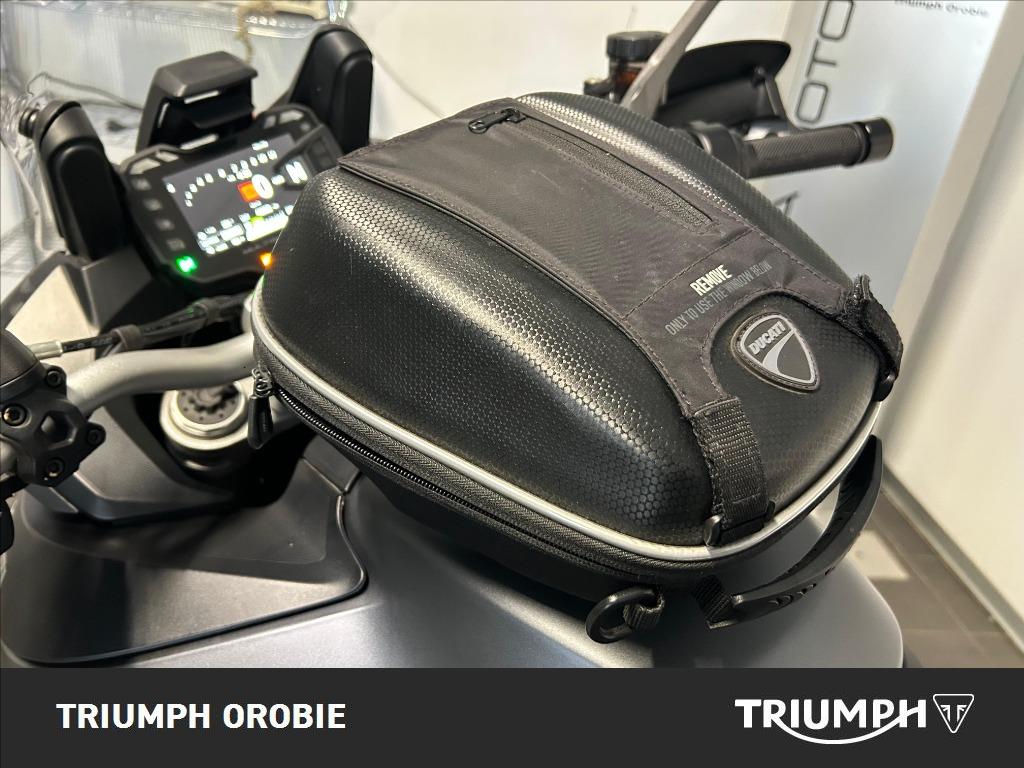 DUCATI Multistrada 1260 S Grey