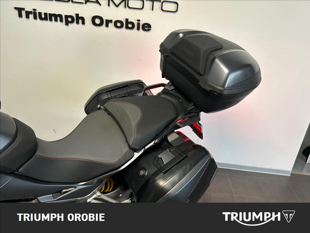 DUCATI Multistrada 1260 S Grey