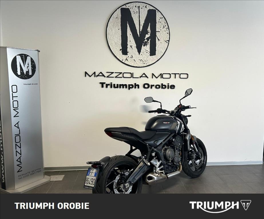 TRIUMPH Trident 660 Abs