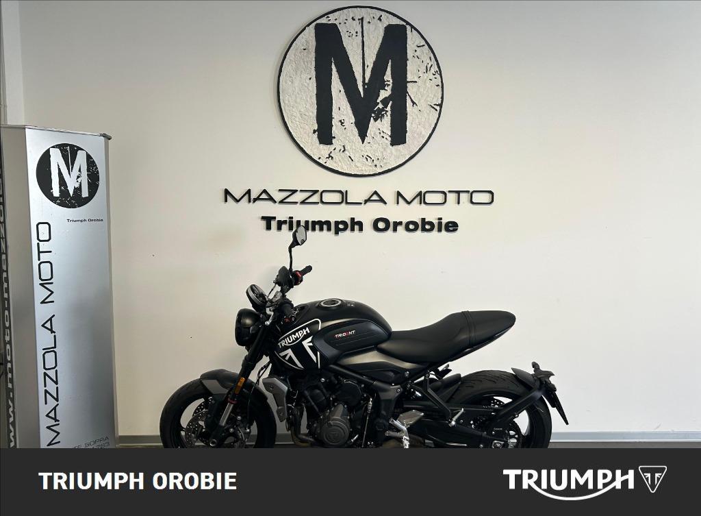 TRIUMPH Trident 660 Abs