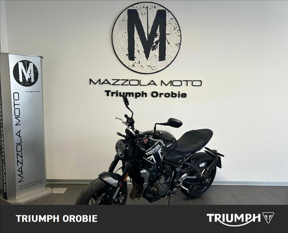 TRIUMPH Trident 660 Abs