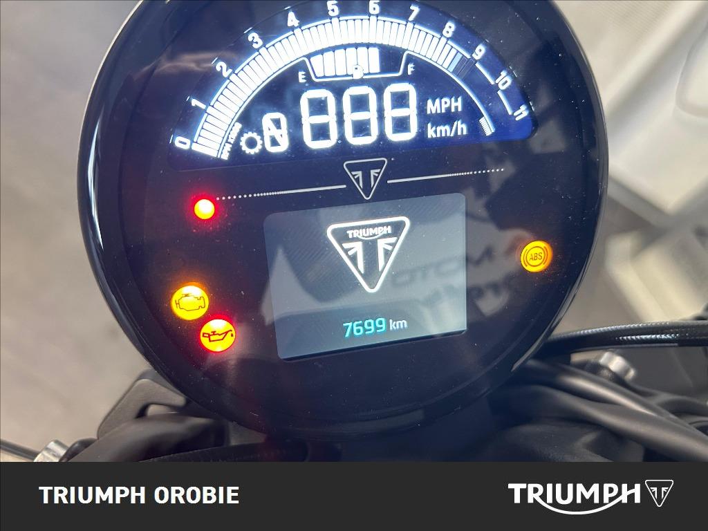 TRIUMPH Trident 660 Abs