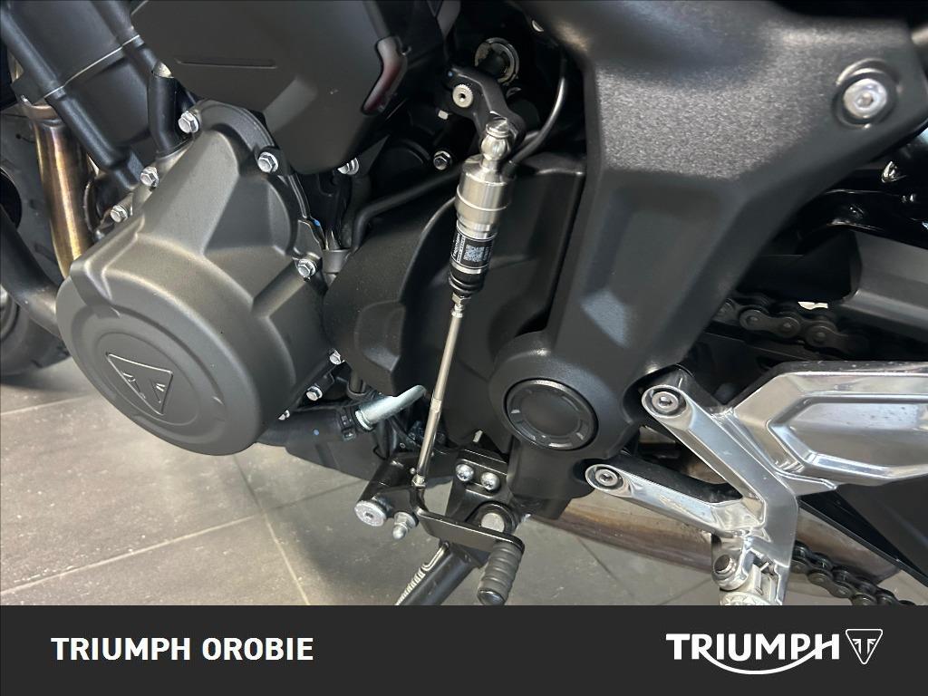 TRIUMPH Trident 660 Abs